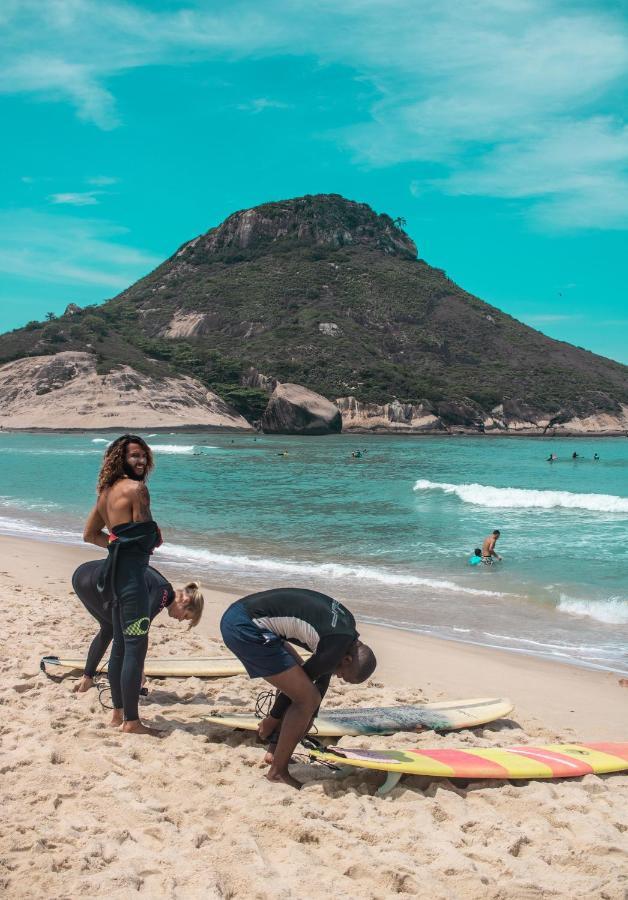 Rio Way Beach Rio de Janeiro Exteriér fotografie