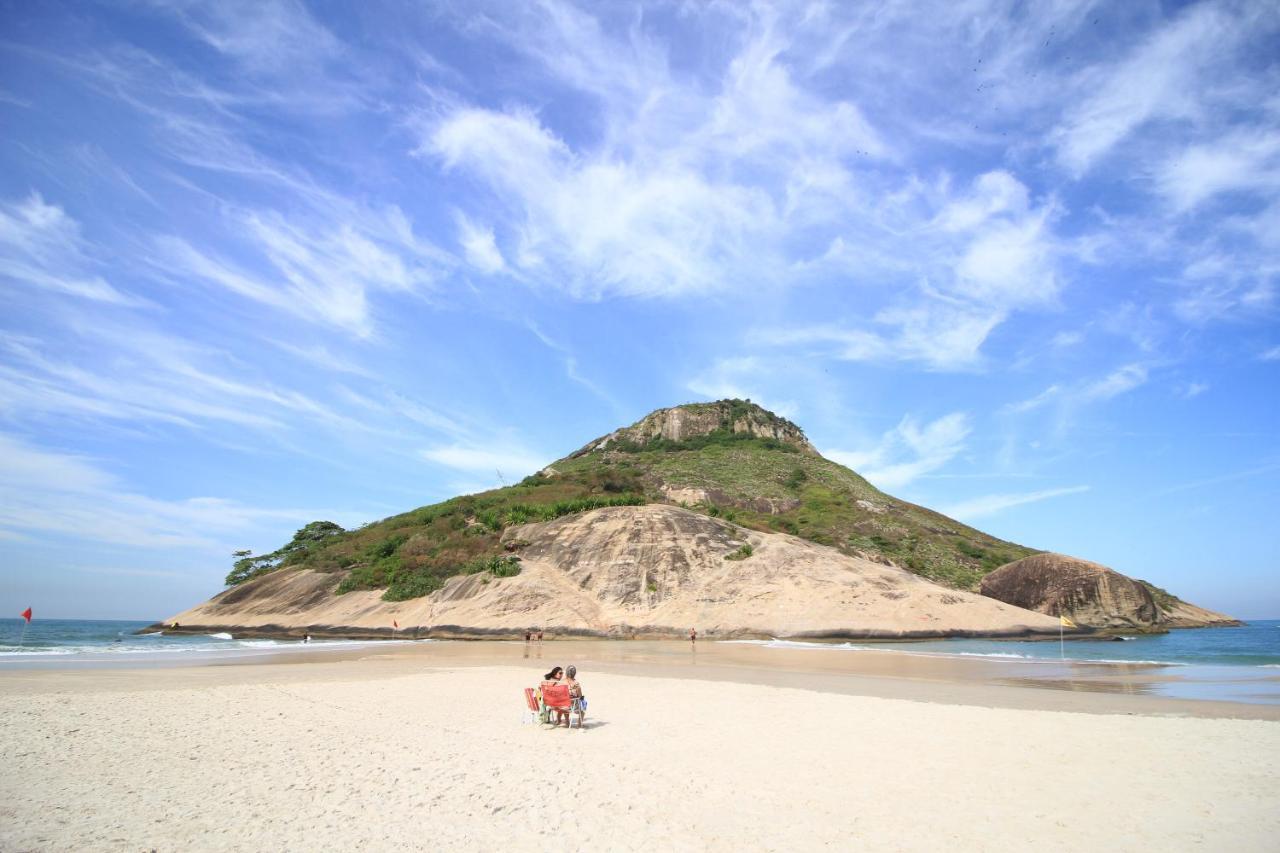 Rio Way Beach Rio de Janeiro Exteriér fotografie