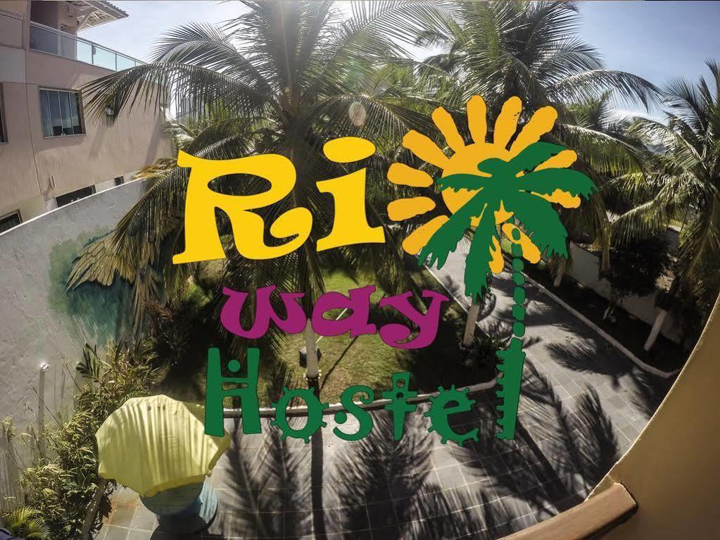Rio Way Beach Rio de Janeiro Exteriér fotografie