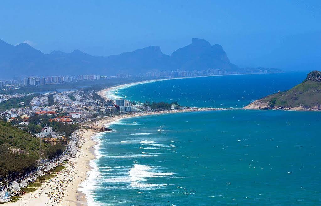 Rio Way Beach Rio de Janeiro Exteriér fotografie